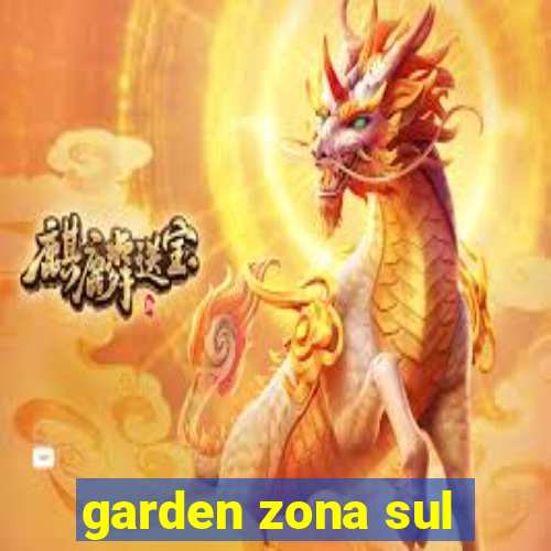 garden zona sul